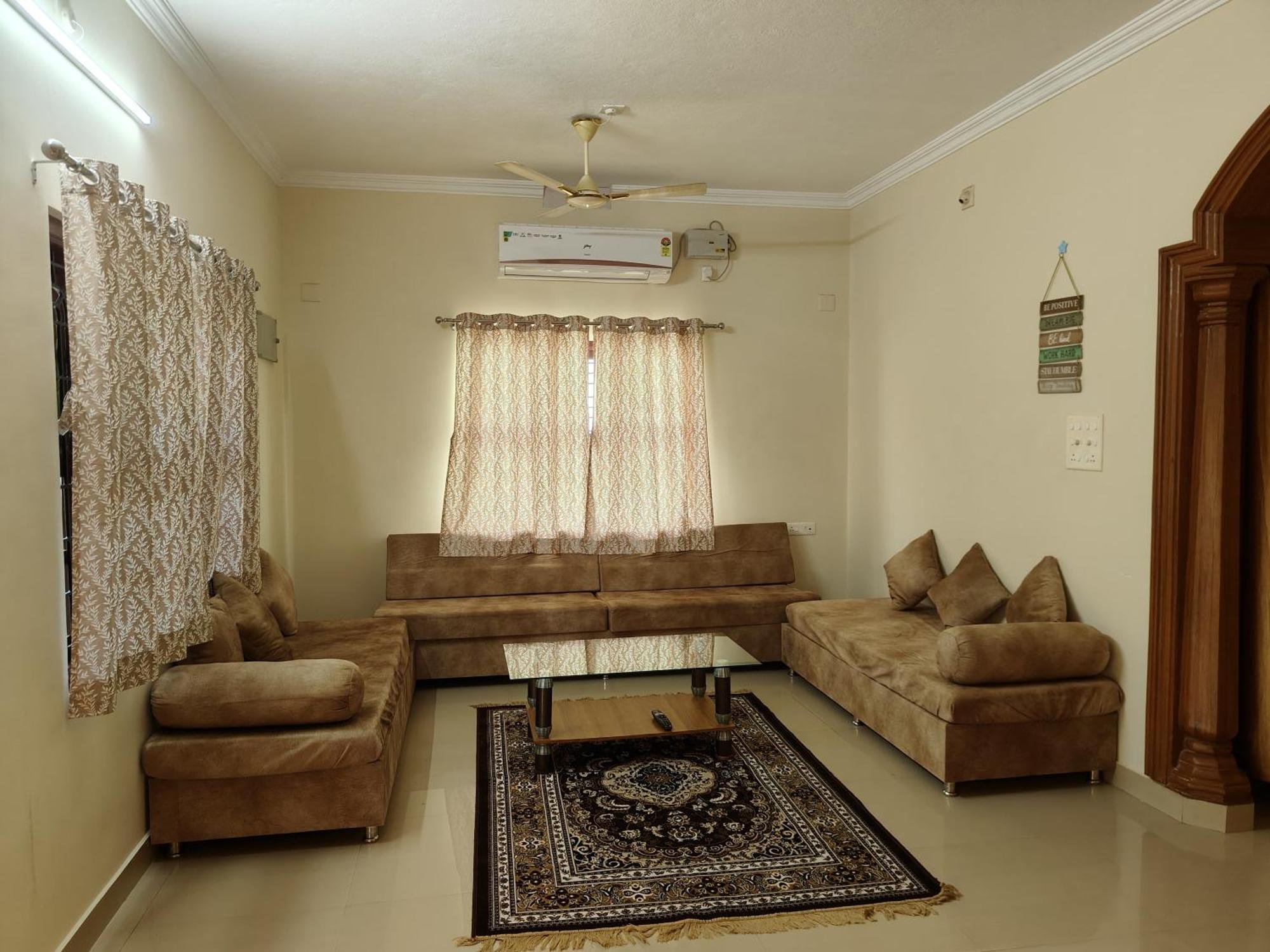 Sharvari Home Stay Udupi Εξωτερικό φωτογραφία